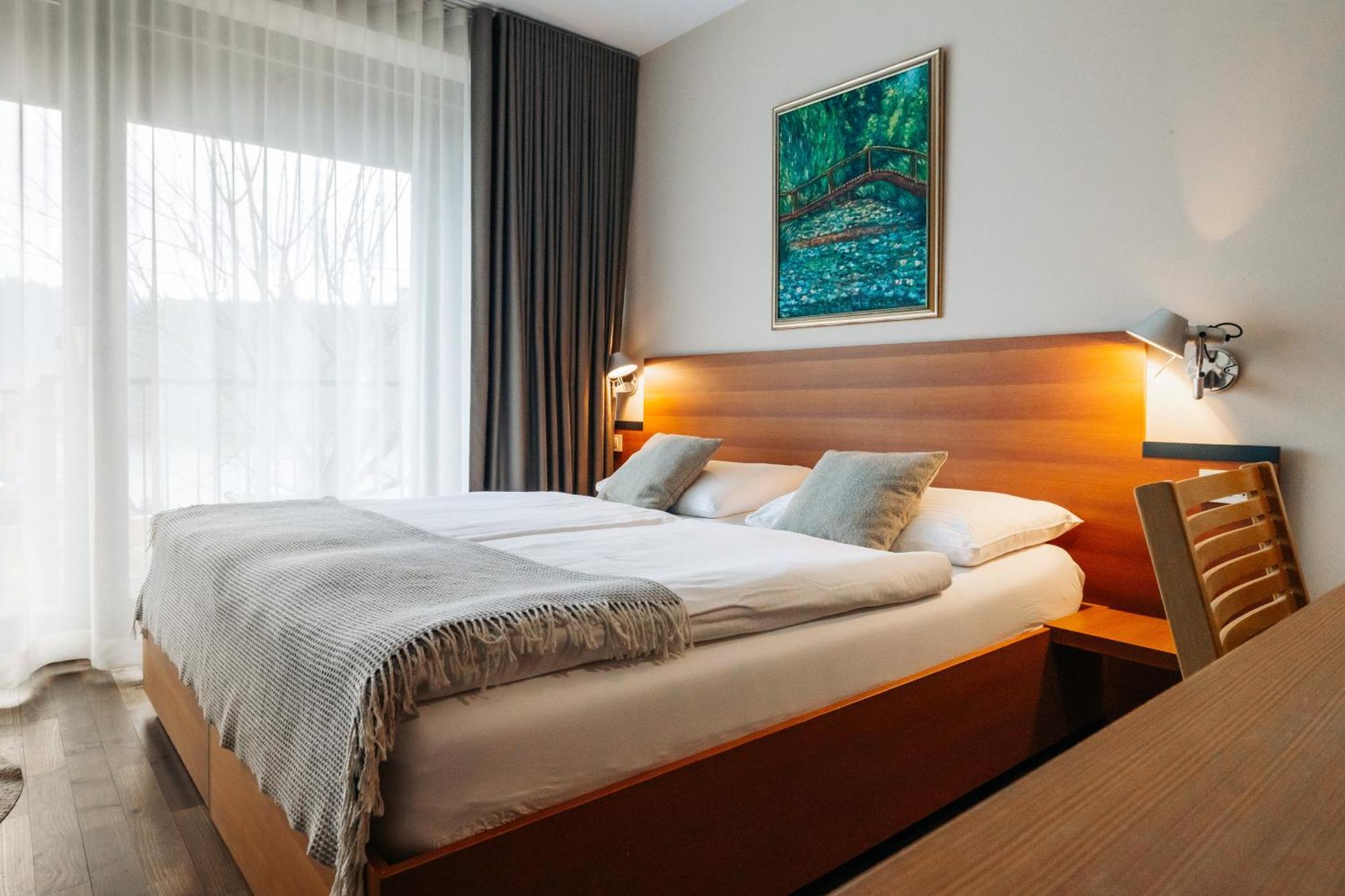 Hotel Rakar Trebnje Eksteriør billede